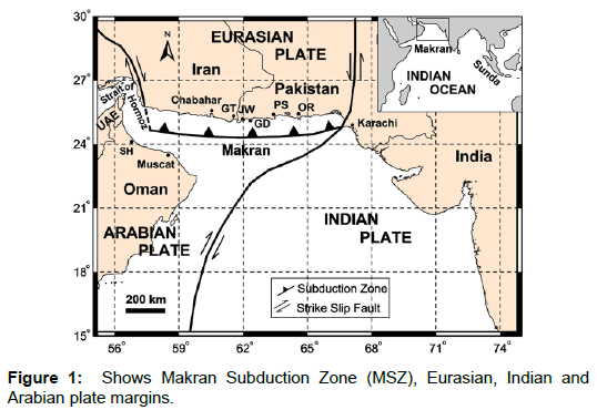 earth-science-climatic-change-Arabian-plate-margins