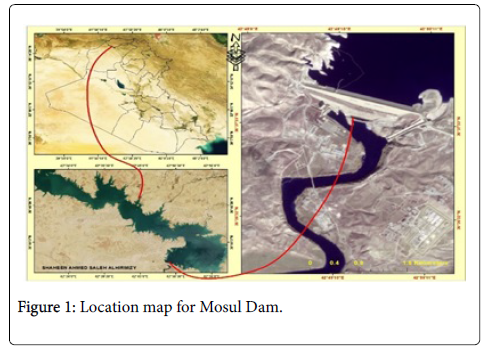 earth-science-climatic-change-Mosul-Dam