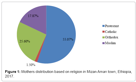 Ethiopia Religion Chart