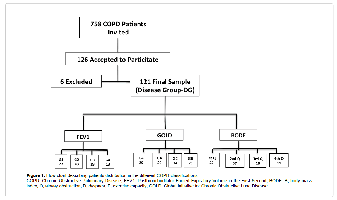 Pulmonary Chart