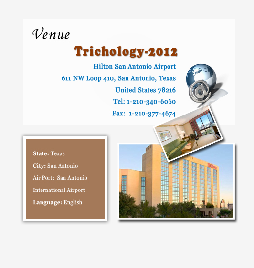 International Conference on Hair Transplantation and Trichology 2012